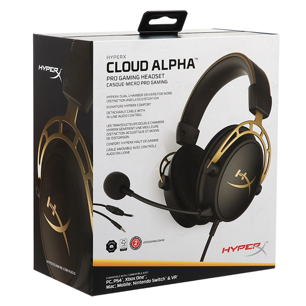 E-sports headset W/ Microphone Gaming Headset For PC PS4  Mobile