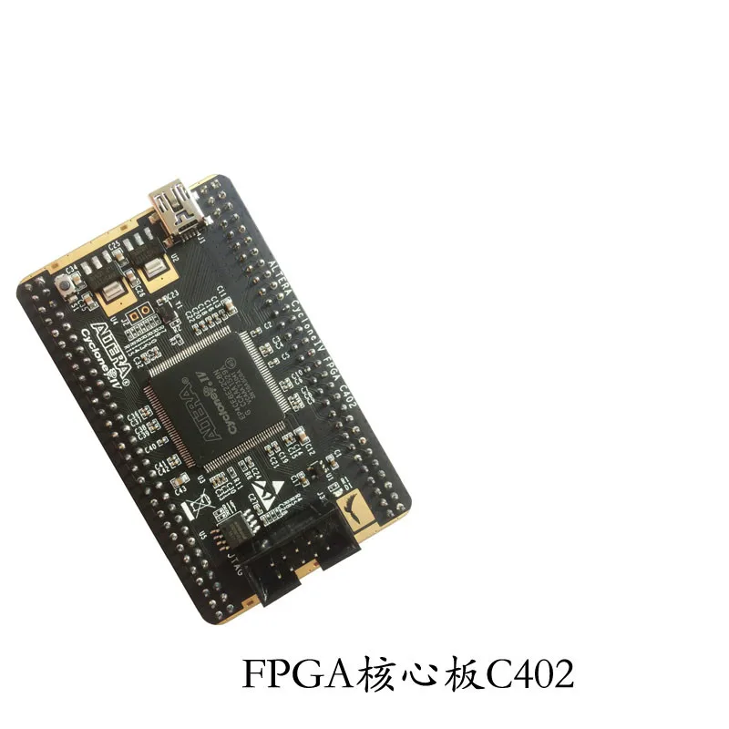 

FPGA Core Board Development Board C402 ALTERA CYCLONE IV EP4CE6 Open Source Hardware
