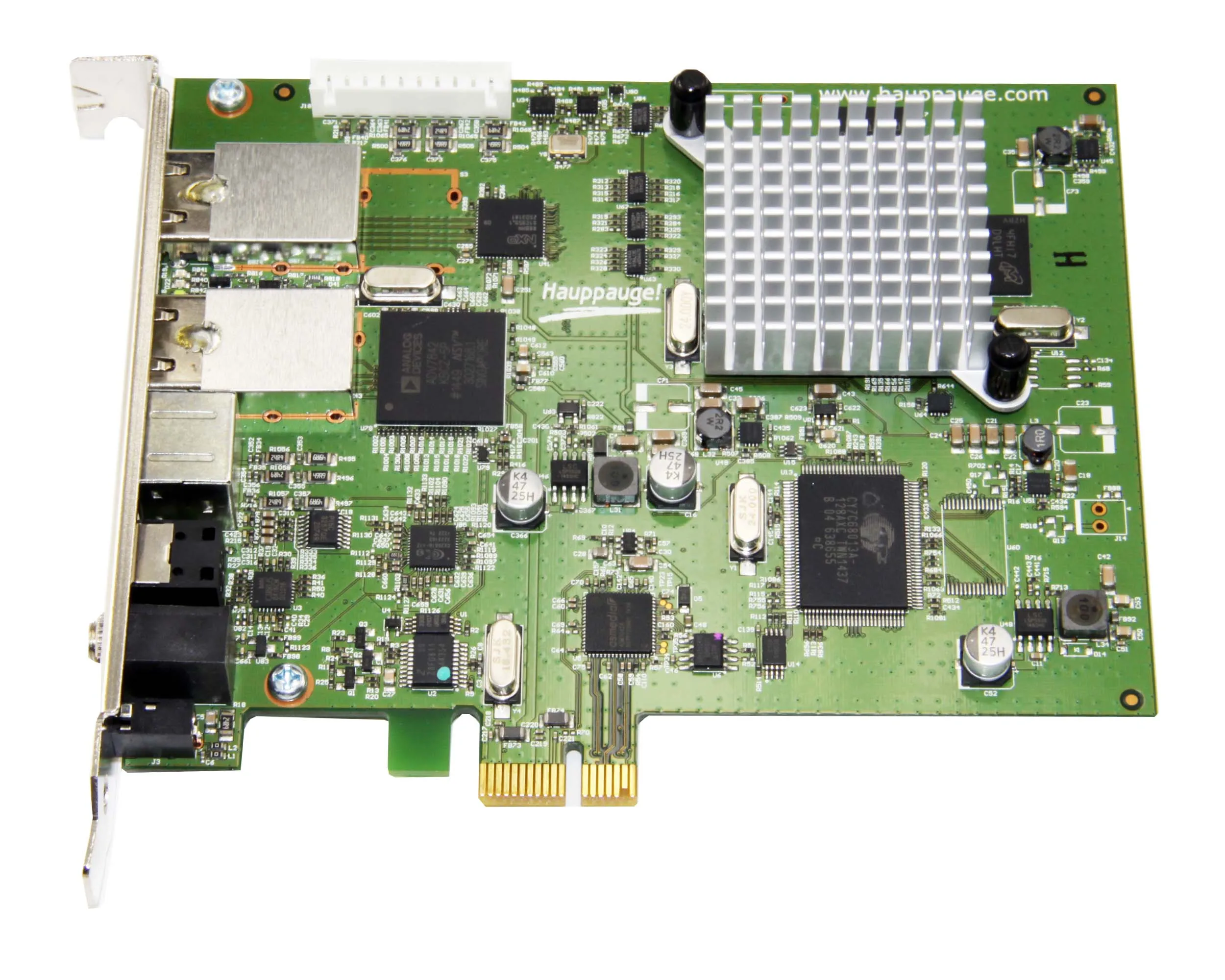 拡張カード Hauppauge Colossus01285 H32b868ecc11240ba90c2dc5541c6b