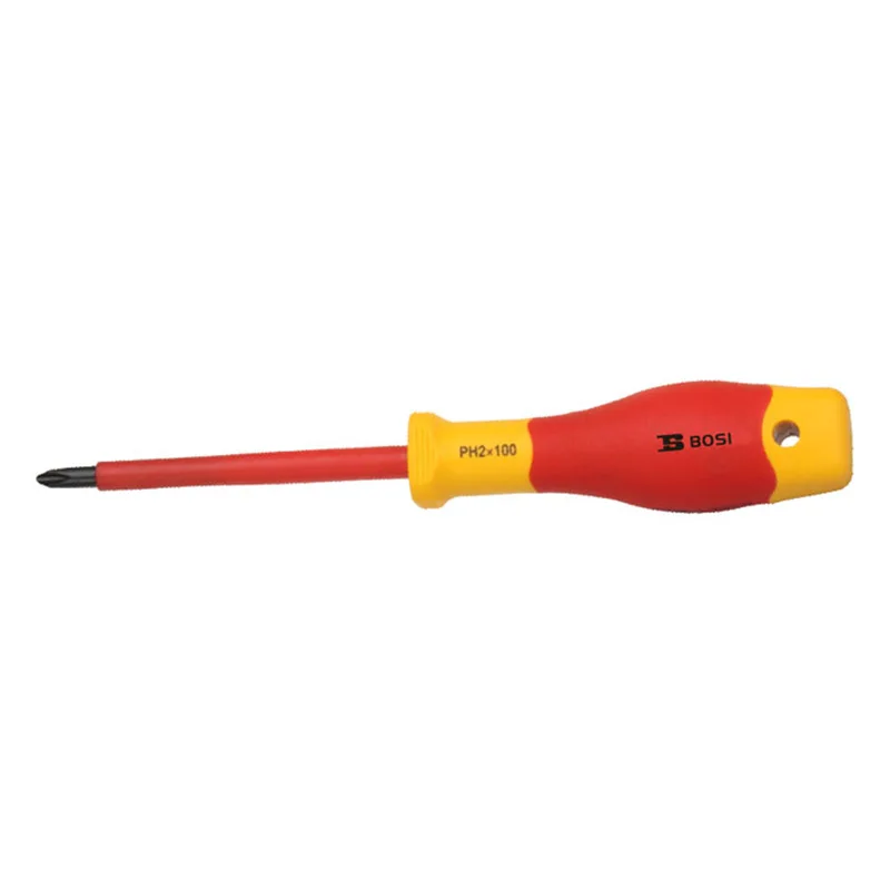 

Persian Tool V De Insulation Cross Screwdriver Electrician Screw Driver 1000V