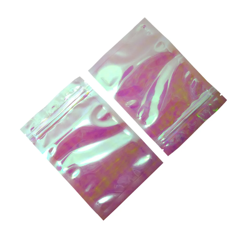 彩虹镭射透袋 C