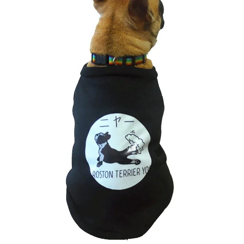 Dog guard одежда одежды для животных осень и зима плюшевый медведь две ноги теплый guard одежда