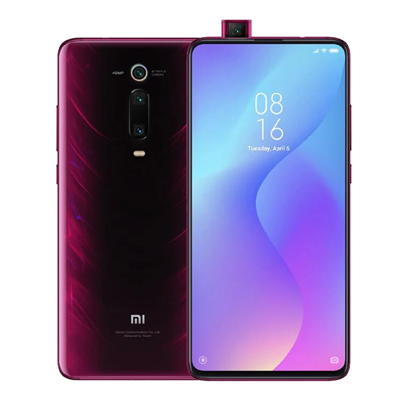 Red Глобальная версия Xiaomi mi 9 T 9 T 6GB 128GB Red mi K20 4000mAh Snapdragon 730 6,3" AMOLED экран 48MP камера NFC Смартфон - Цвет: Red