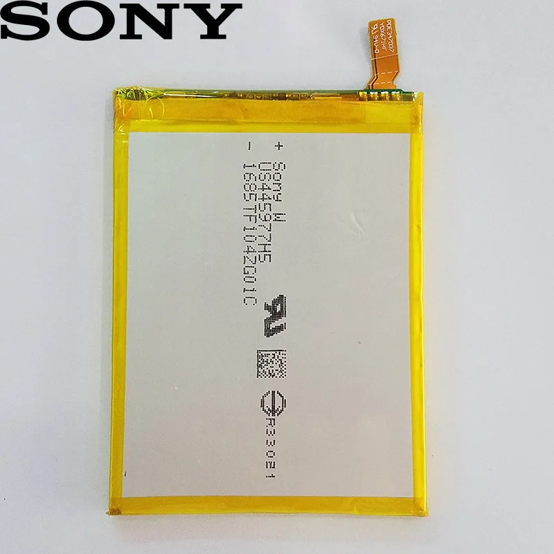 Sony 2900mA LIS1632ERPC Аккумулятор для sony Xperia XZ XZs F8331 F8332 телефон батарея высокого качества+ номер отслеживания