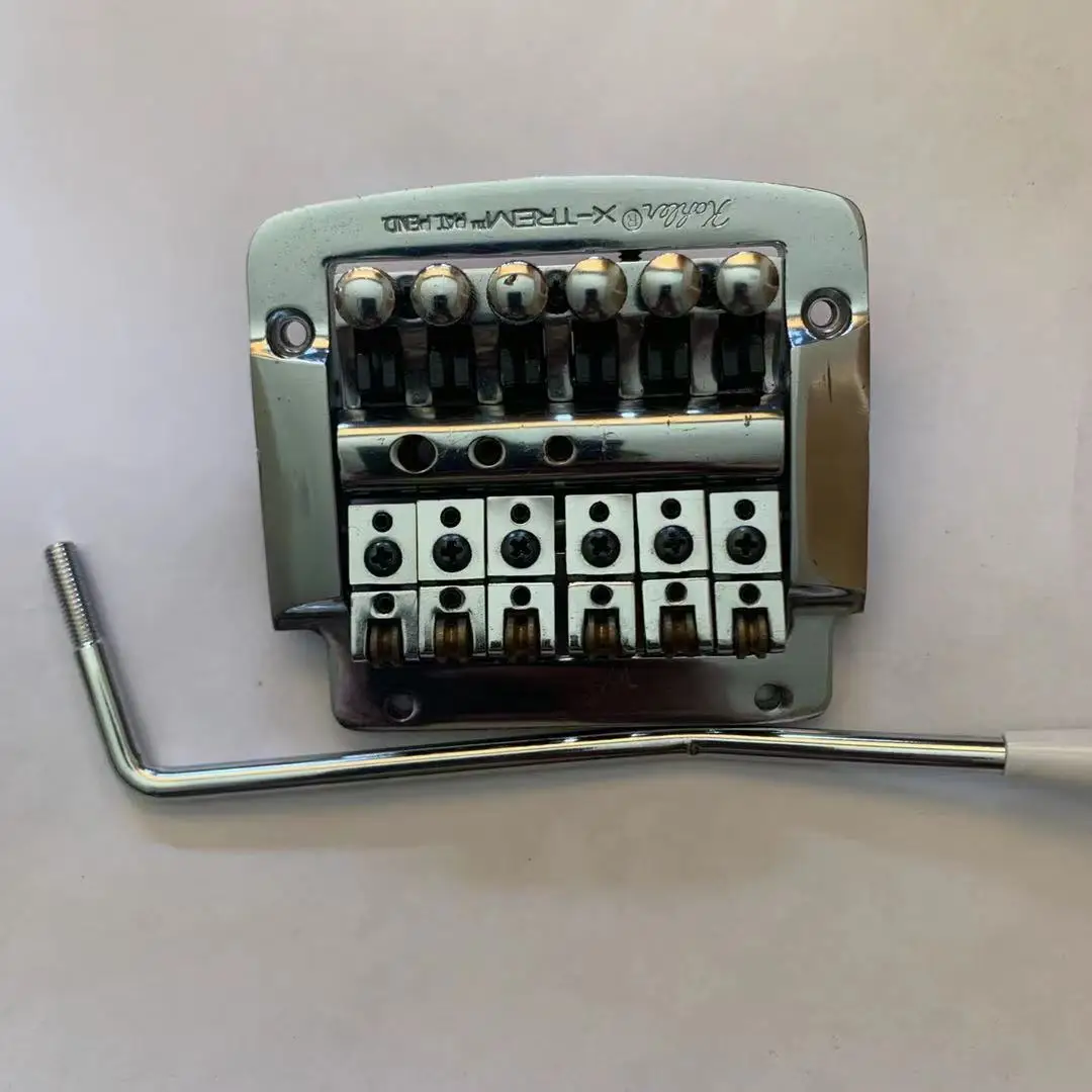 Мост для электрогитары радиальная электрогитара с системой тремоло