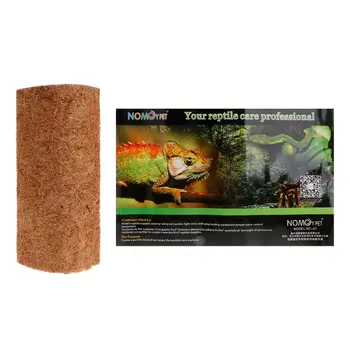 

Reptile Pad Breathable Soft Mat Natural Habitat Reptiles Box Landscaping Cushion