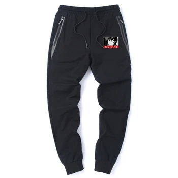 

Japan Anime Mens Pants Fashion Loose Casual Trouser Sweatpant 2020 Man Brand High Quality Sportswear Pant Male High Quality Pant