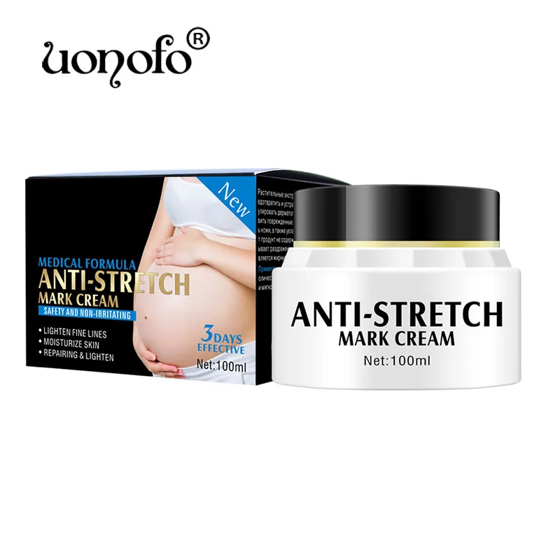 

Big Snail Remove Pregnancy Scars Acne Cream Stretch Marks Treatment Maternity Repair Anti-Aging Anti-Winkles Firming Body Creams