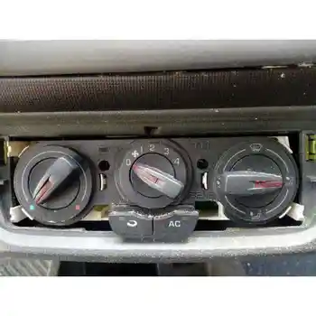 

CONTROL HEATING/AIR CONDITIONING SEAT IBIZA (6J5)