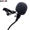 New Original SJCAM Series Accessories External Microphone with Clip Type C for SJ9 Max Strike /SJ8 Pro/Plus/Air Action Camera ► Photo 3/4