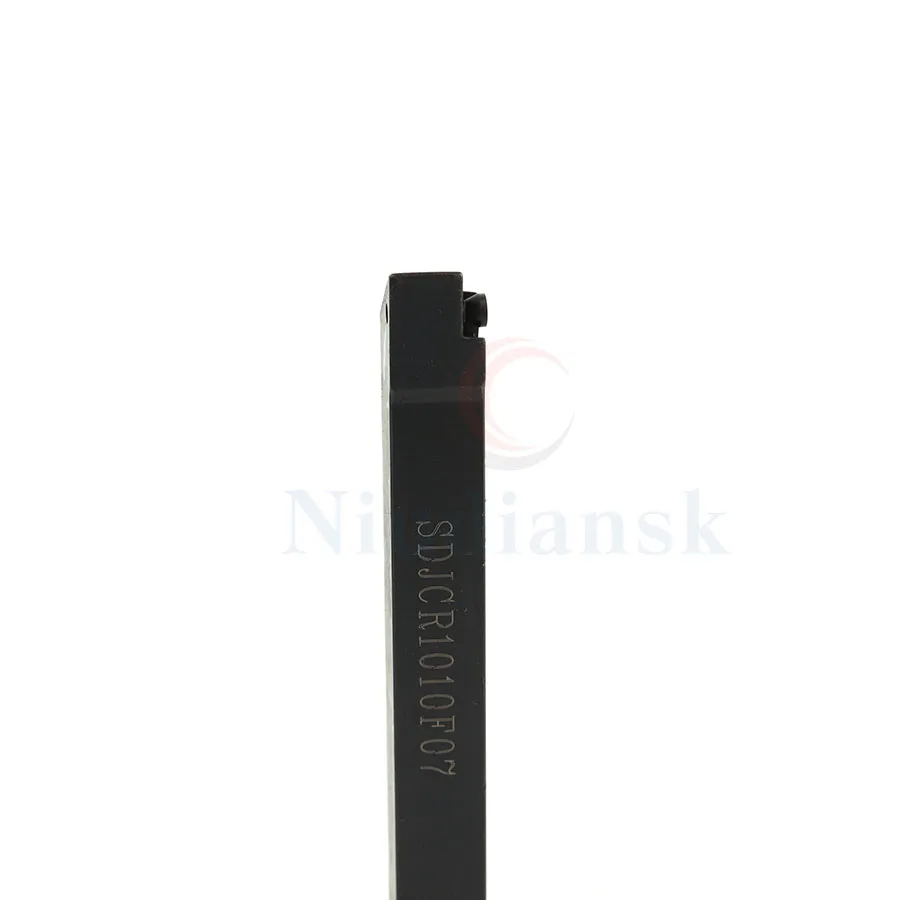 SDJCR1010H07 SDJCL1212H07 SDJCR1616H07 SDJCL 외부 선삭 공구 홀더 DCMT0702 인서트 용 CNC 금속 선반 공구 나이프 아버