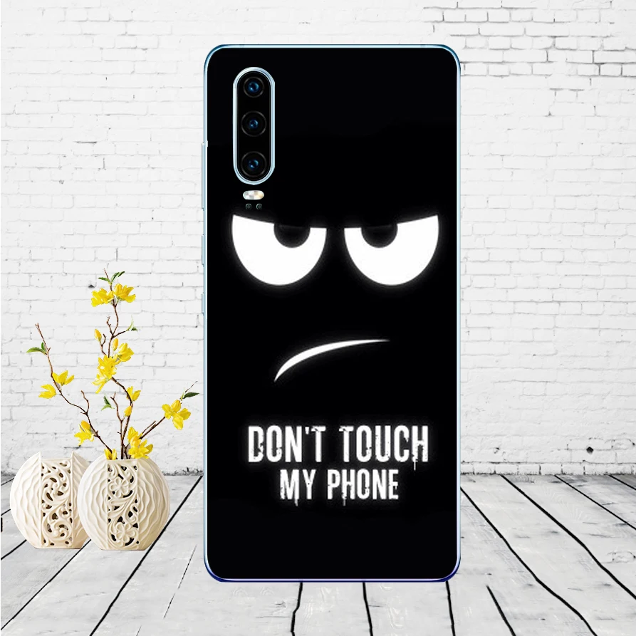 Чехол для huawei P30 Pro Чехол huawei P30Pro силиконовый чехол ТПУ задняя крышка телефона на huawei P30 Pro VOG-L29 ELE-L29 P30 Lite чехол - Цвет: H14