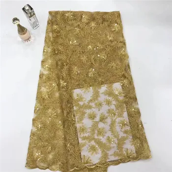 

Cassiel African French 2019 Tulle New York Wholesale Lace Fabrics In Turkey Green Bridal Lace Fabric