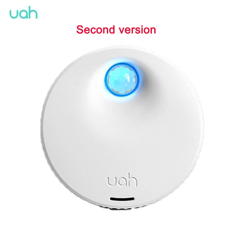 YouPin Uah Cat Litter Box Smart Deodorizer 24-hour Smart Monitoring Long Battery Life Positioning Adsorption Pet Smart Deodorize 