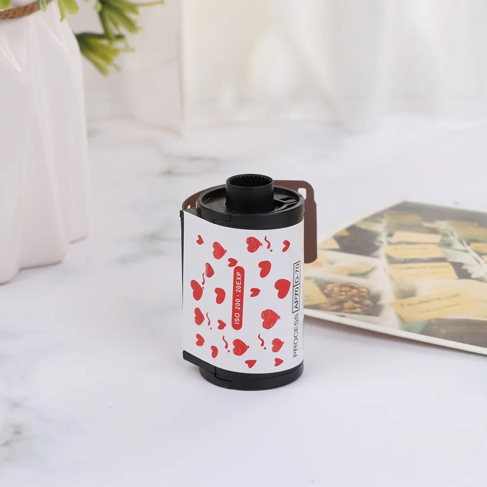 35 мм цветная печатная пленка 135 формат камеры Lomo Holga специализированный ISO 200 20EXP