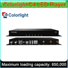 Детская верхняя одежда; яркие цвета; C4 светодиодный плеер асинхронный Светодиодный бокс для передающих карт поддерживает все детская верхняя одежда; яркие цвета светодиодный принимающая карта