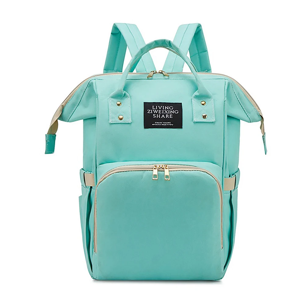 Сумки для мамы, папы, мокрого и сухого отделения, обновленная сумка для мамы, многофункциональная сумка большой емкости для мамы и ребенка