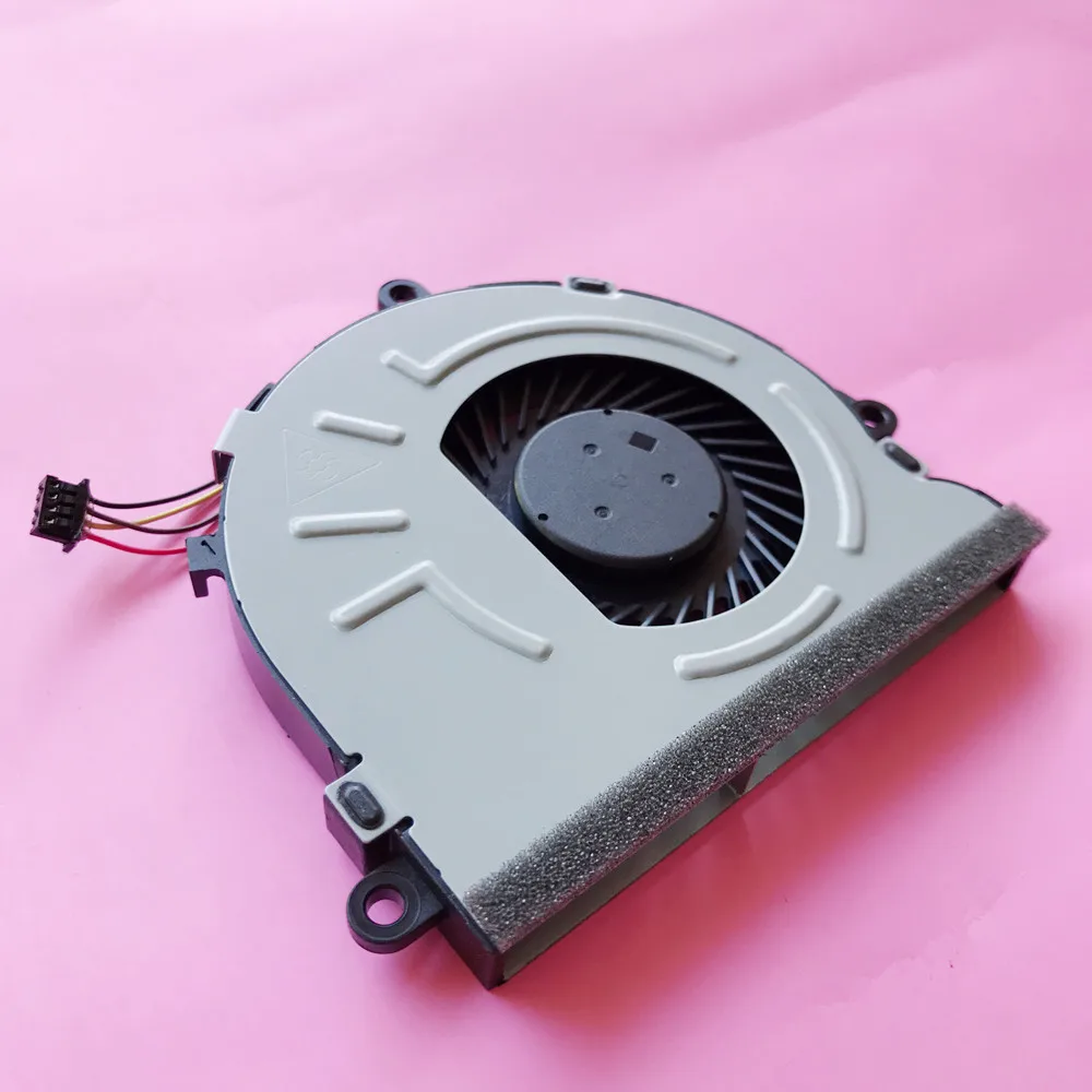 HP 15-DB 15-DB0011DX 15-DB0011WM TPN-C136 L20474-001 dc 5v 0.4a ep fcc2 15-DB0066WM 용 새 노트북 CPU 냉각 팬 쿨러