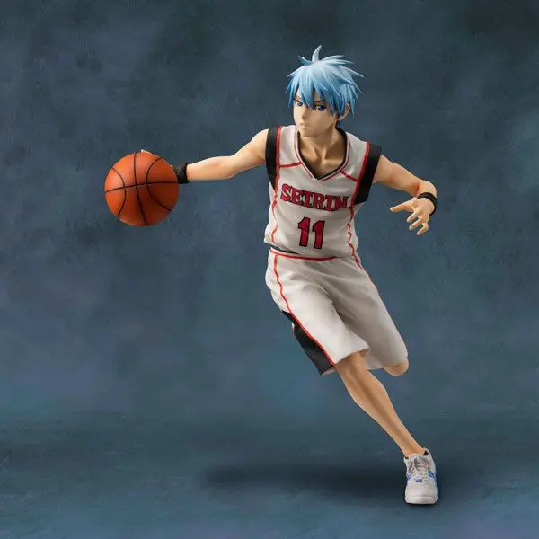 

Kuroko's Basketball Heizo Tetsuya Double Color Edition Boxed Garage Kit Model Diffuse Country Garage Kit