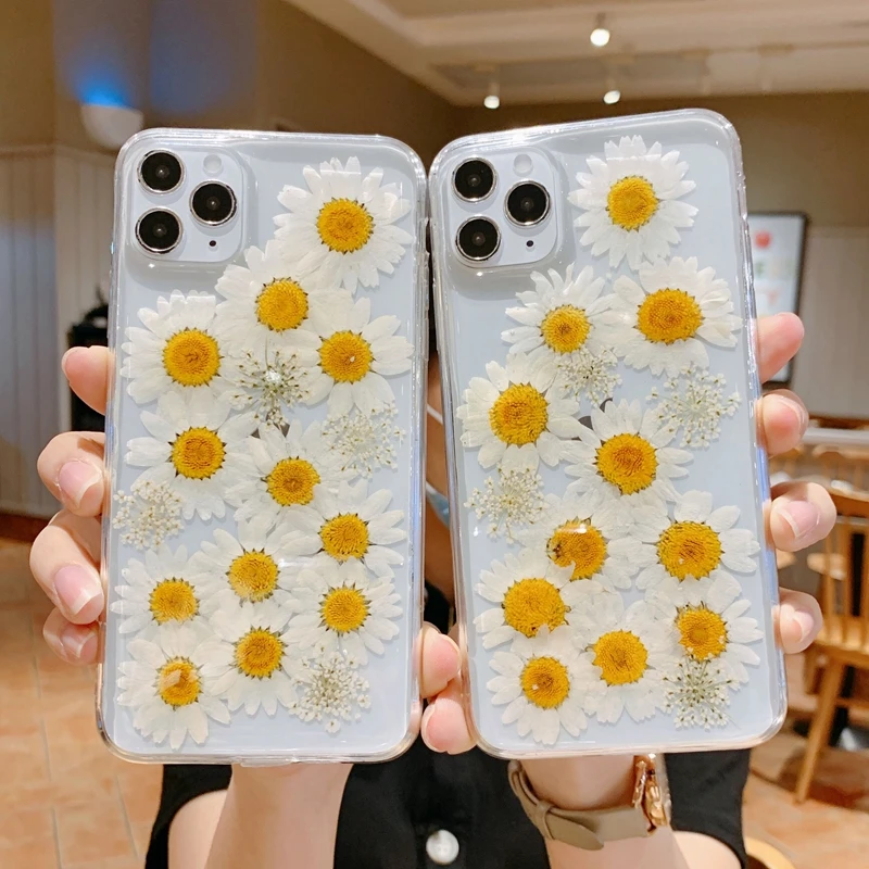 Flower iPhone 12 Pro Case mini