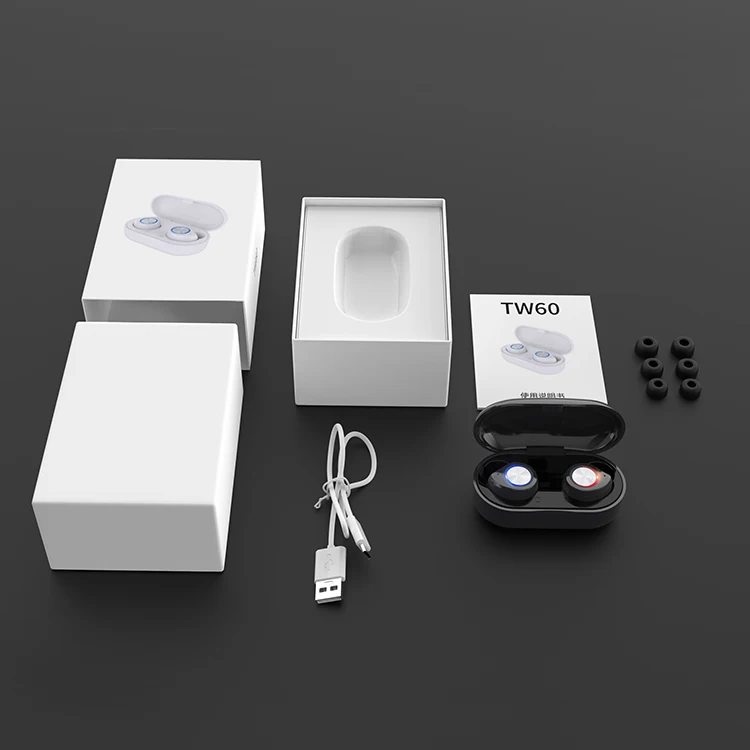 Macaron беспроводные наушники tw60 tws fone de ouvido bluetooth 5,0 наушники гарнитура наушники для xiaomi pk gt1 Q32 inpods i 12