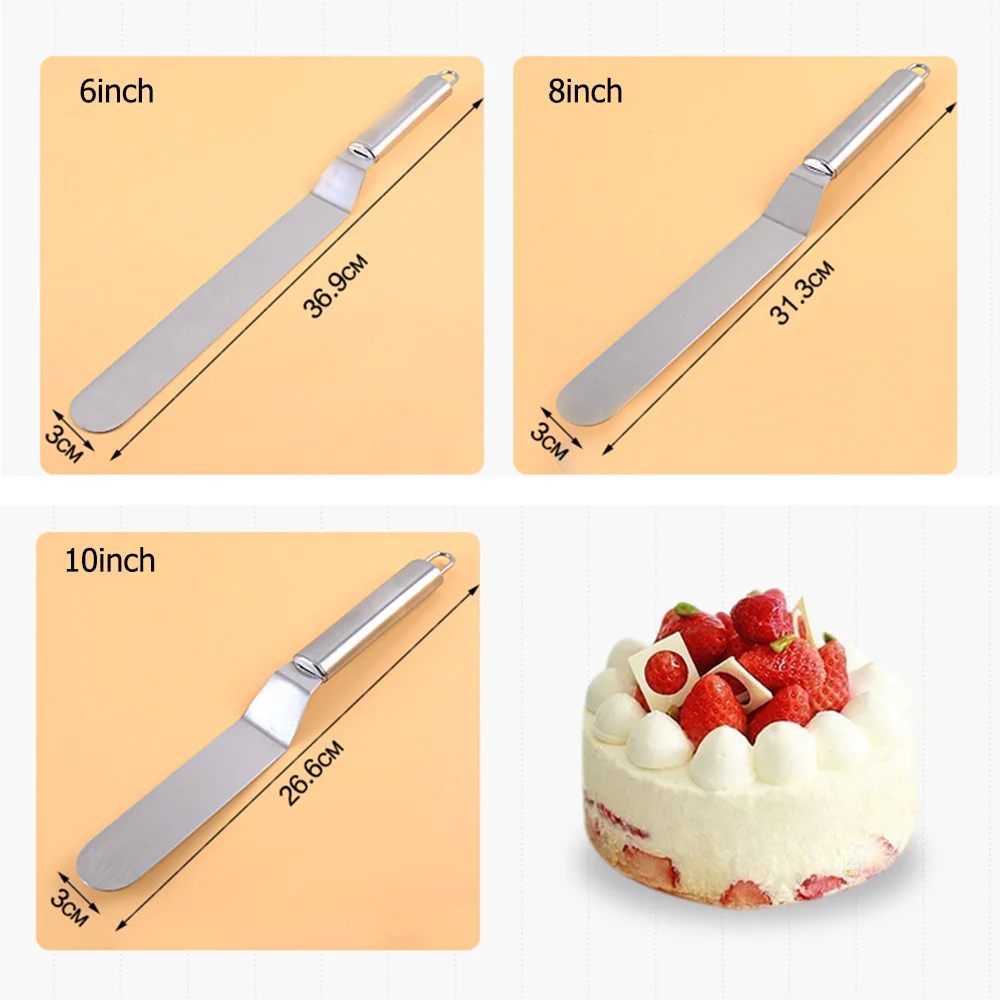 Лопатка скребок для торта из нержавеющей стали|pizza dough scraper|scraper spatuladough scraper |