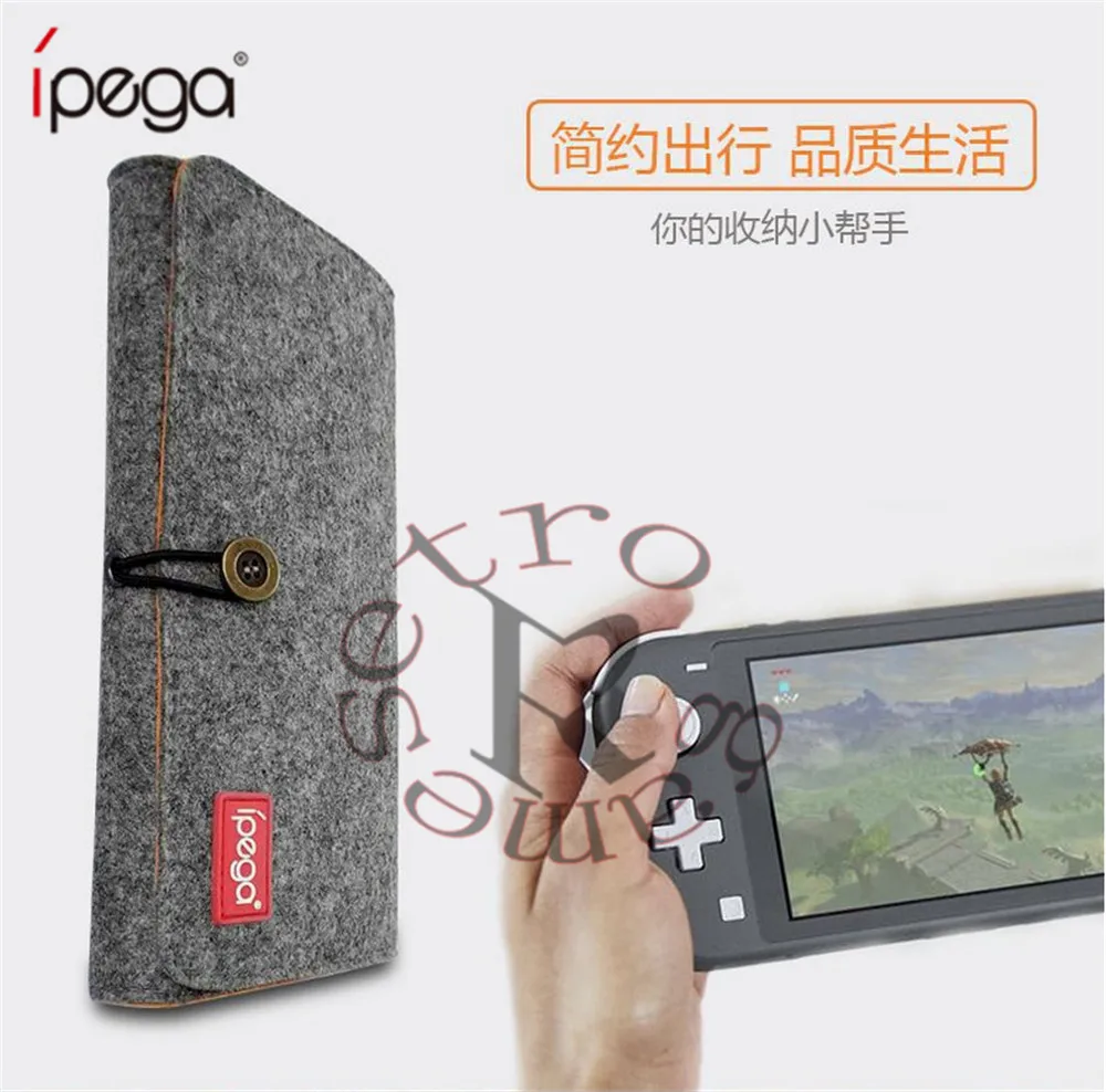 

for Nintend Switch Carrying Case, Portable Travel Storage Bag Professional Pouch Box for Nintendo Switch Console&Game Cards