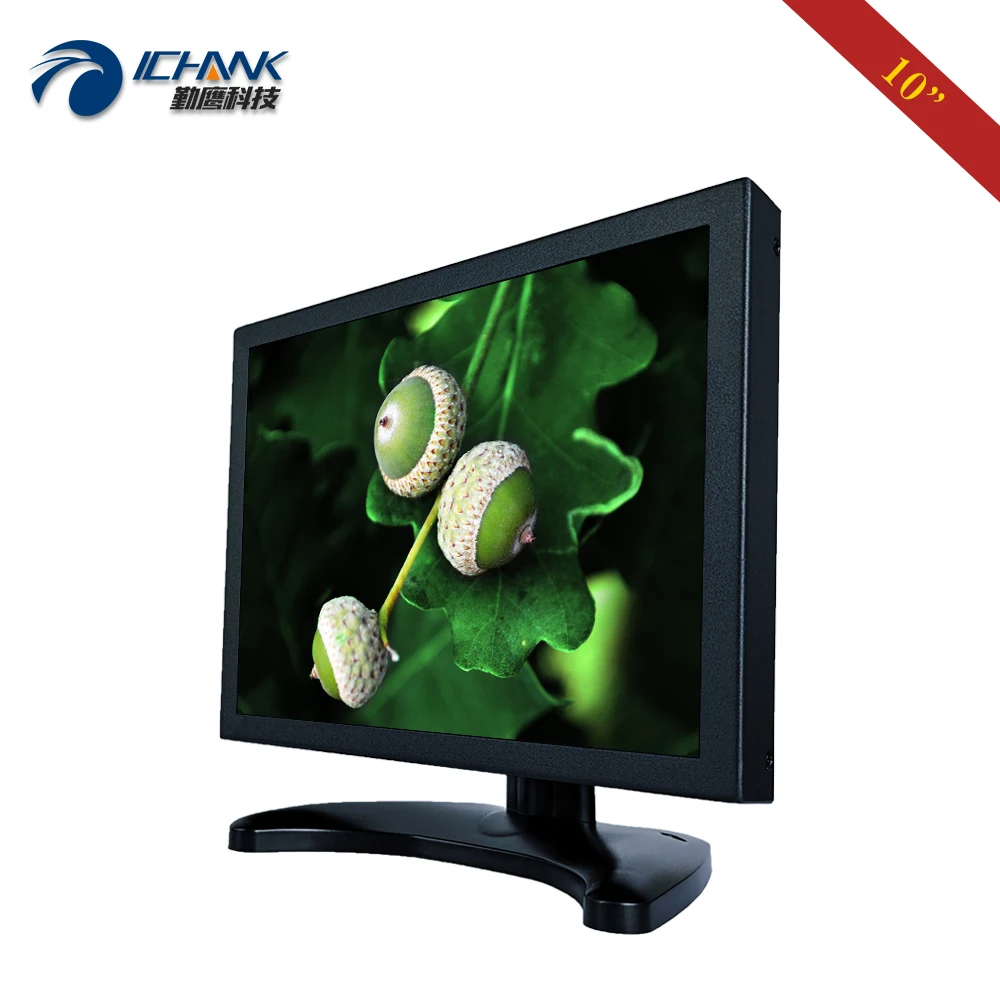ZB100TN 59/10 &quot800x600 дюймов AV HDMI BNC стальной внешний корпус портативный POS кассовый
