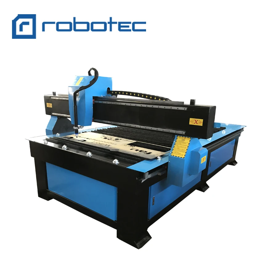 

1325 1530 Plasma Cutting Machine 5*10 Feet Metal Aluminum CNC Cutting Machine 3D Pipe Plasma Cutter Drilling Machine