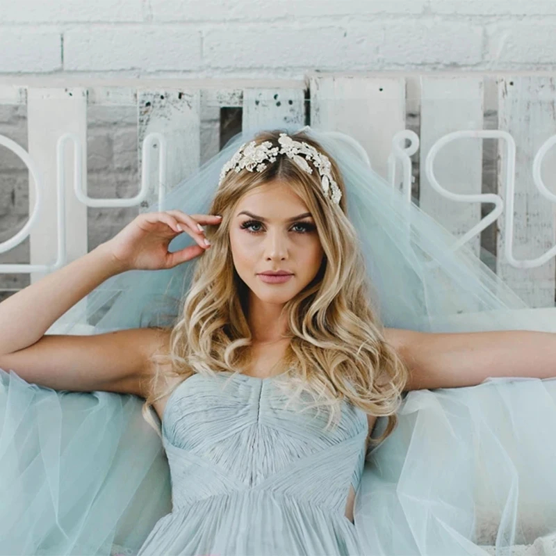 5 Meters Wedding Picture Bridal Extra Long 5M Mint Green Soft Mesh Tulle Lace Veil Women Bride Veils 500CM Without Comb 5 Meters Wedding Picture Bridal Extra Long 5M Mint Green Soft Mesh Tulle Lace Veil Women Bride Veils 500CM Without Comb