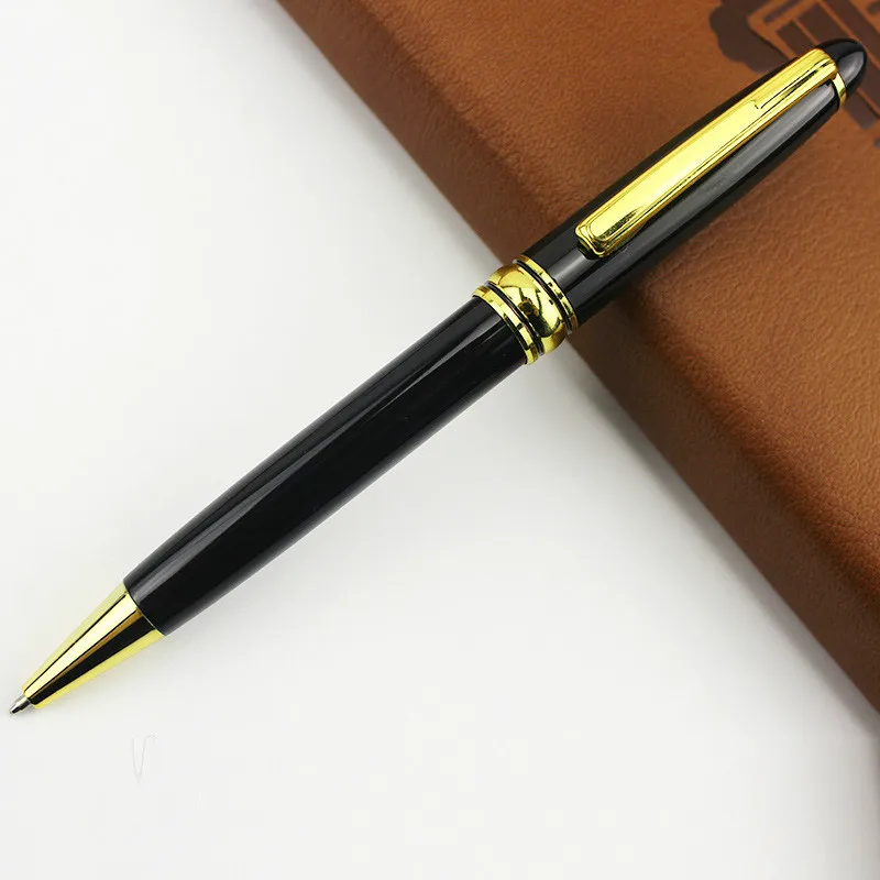 Роскошная металлическая шариковая ручка 1 мм|metal ballpoint|ballpoint penmetal ballpoint pen |