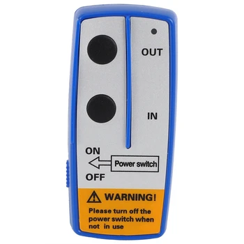 

Car Electric Winch Wireless Remote Control Crane Wireless Controller 12V/24V