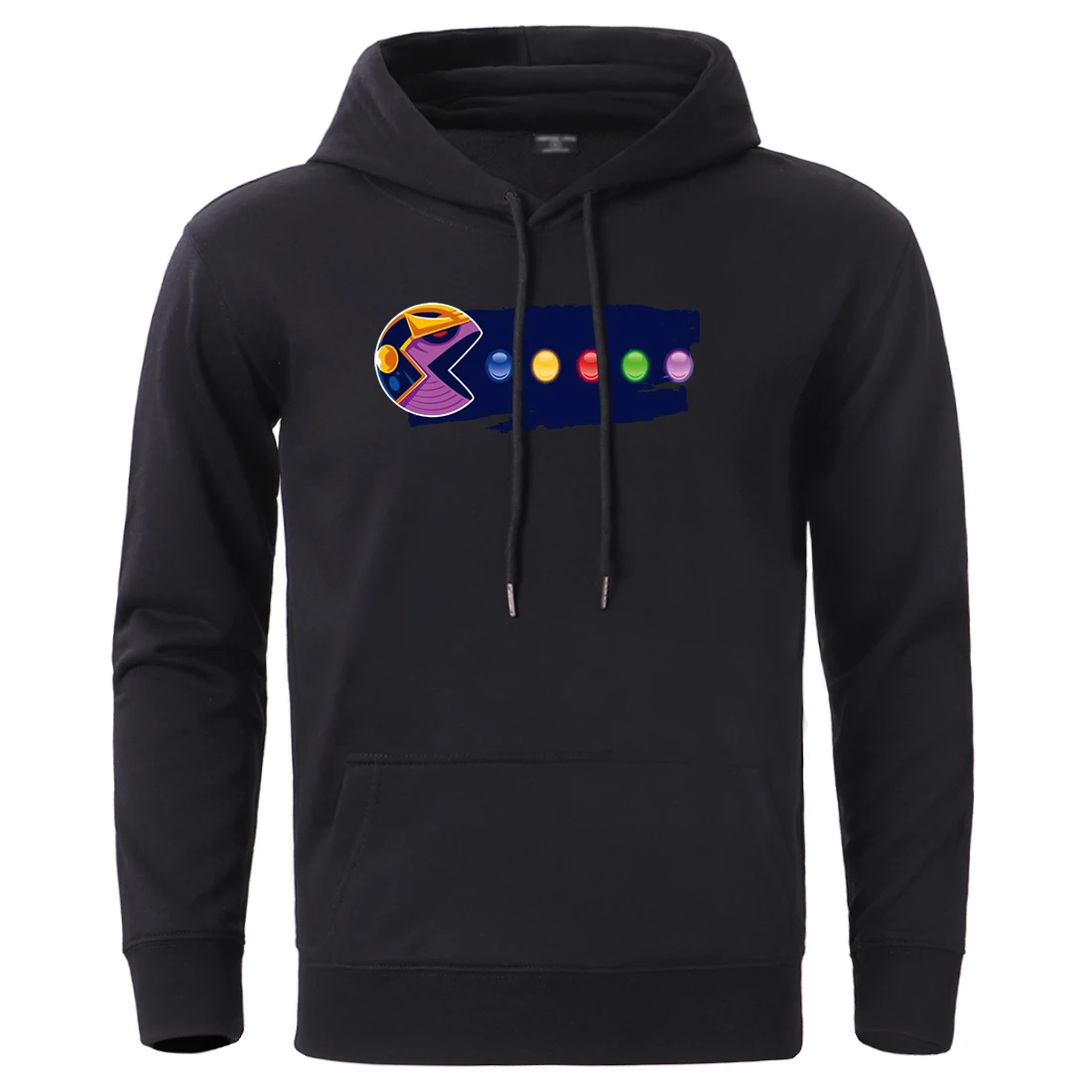 

Thanos And Infinity Stones Sweatshirts Hoodies Mens The Avengers Print Hip Hop Streetwear Sportswear 2020 Autumn Fleece Hoodies