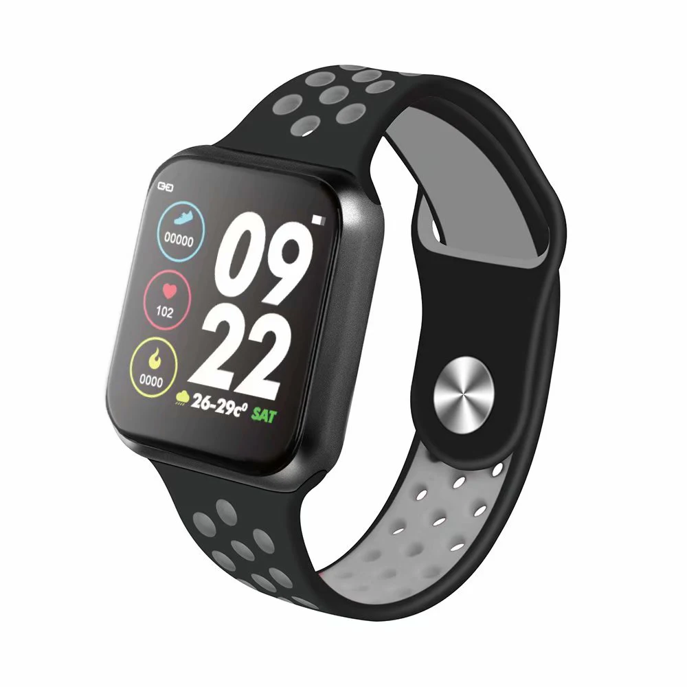 

15 Days Long Standby Smart Band Watch IP67 Waterproof Heart Rate Blood Pressure Monitoring Smartwatch for IOS Android PK S226