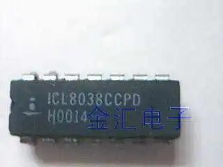 

Бесплатная доставка 5 шт./лот ICL8038CCPD