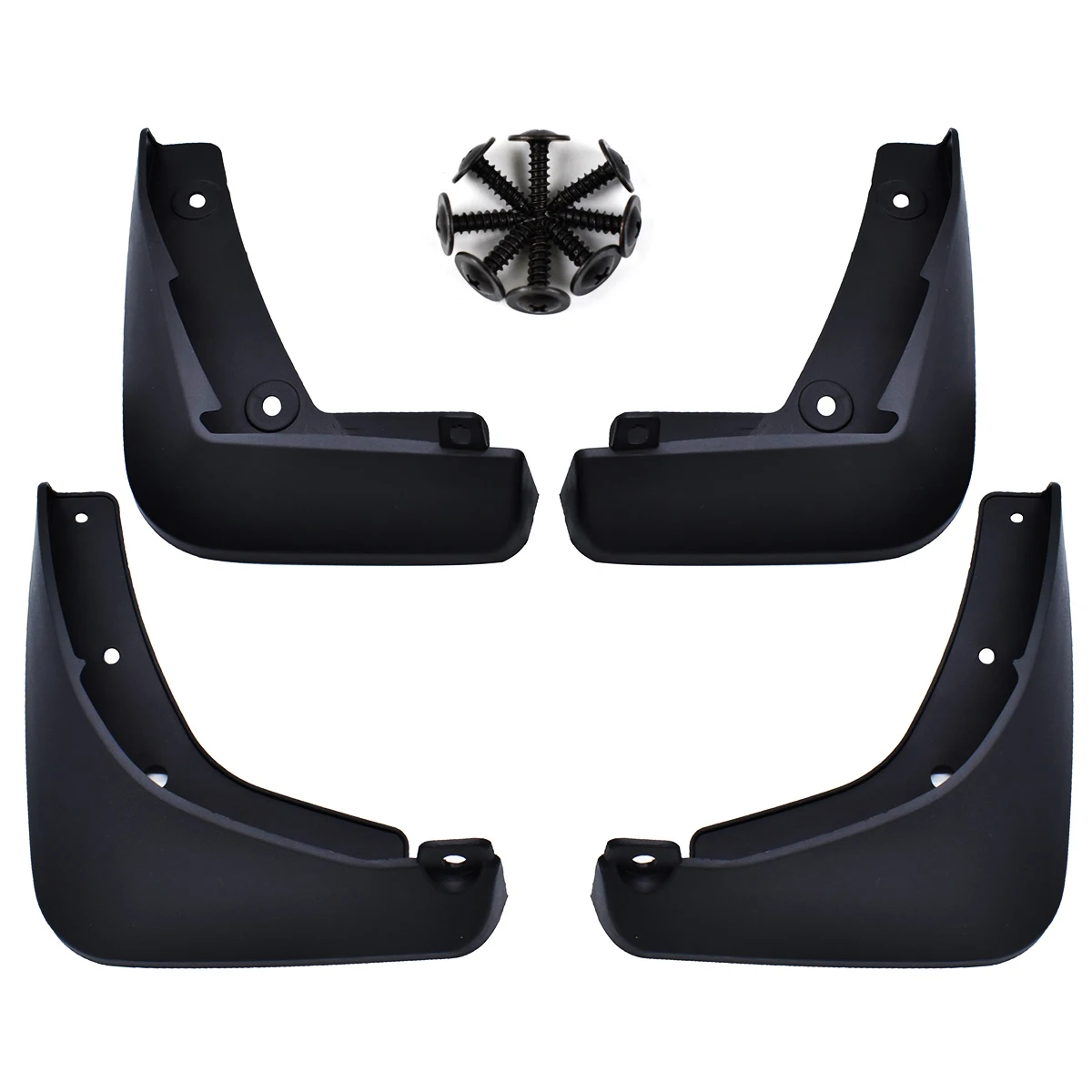 2020 mazda 3 2024 hatchback mud flaps