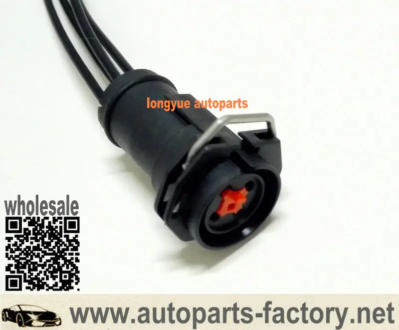 Longyue 10 шт. 2003-2010 6,0 4,5 Powerstroke дизельный топливный инжектор спаривания Разъем косичка