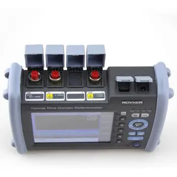 

NK6000 OTDR 1310/1550nm 35/33dB with OPM/OLS/VFL