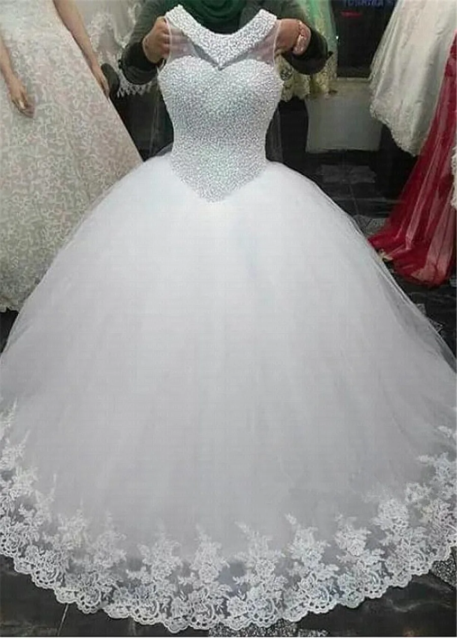 Mariee Wedding Bride Dress 