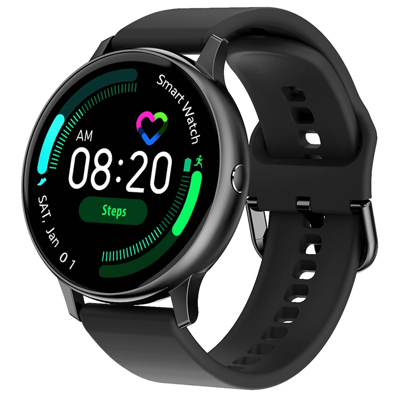 

DT88PRO Smart watch Men Women Touch Screen Intelligent Fitness Watch Heart rate Monitor Bluetooth Fashion Steps Tracker Sport Wa