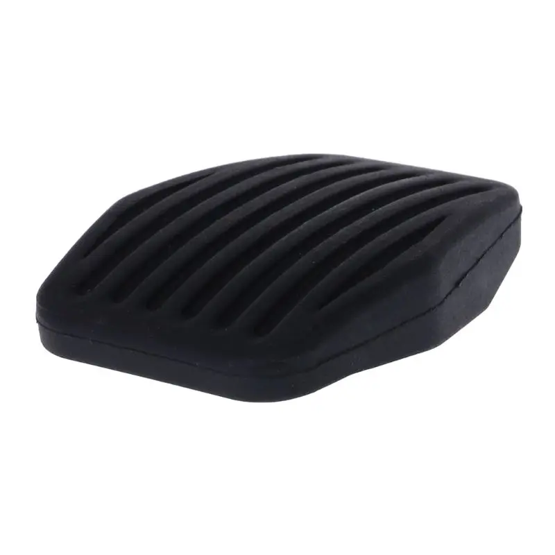 

Auto Brake Clutch Pedal Rubber Pads Cover Foot Rest for Ford Focus MK2 CMAX C-MAX Kuga