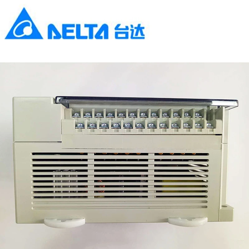 Delta программируемый PLC цифровой модуль расширения DVP32HP00R DVP32HP00T EH2 серии 100-240VAC 16DI 16DO релейный выход в коробке
