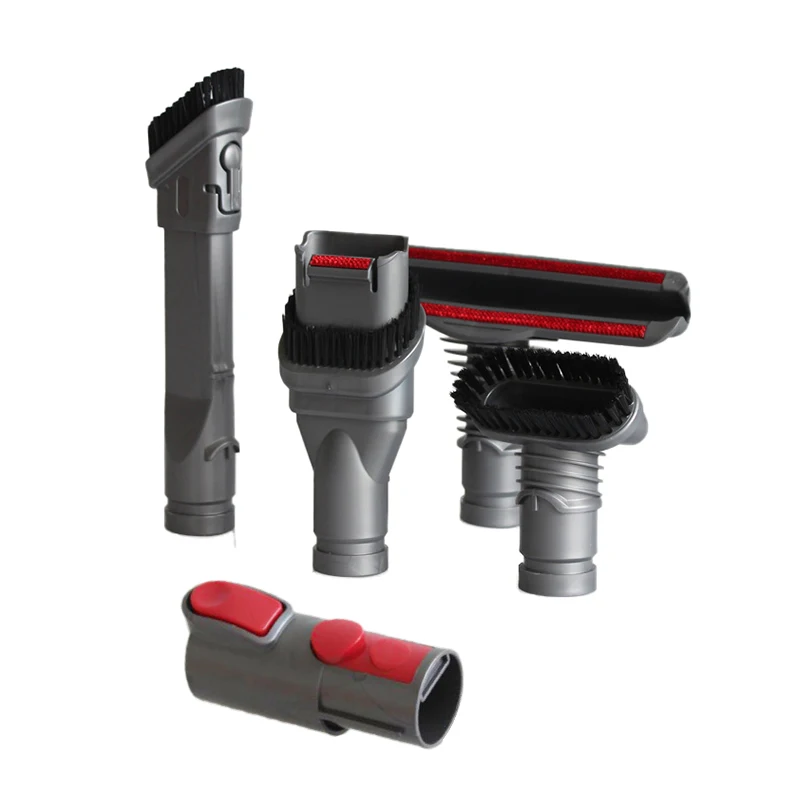 Адаптер щетки кровать присоски бытовой пылесос для Dyson V6 V7 V8 V10 DC16