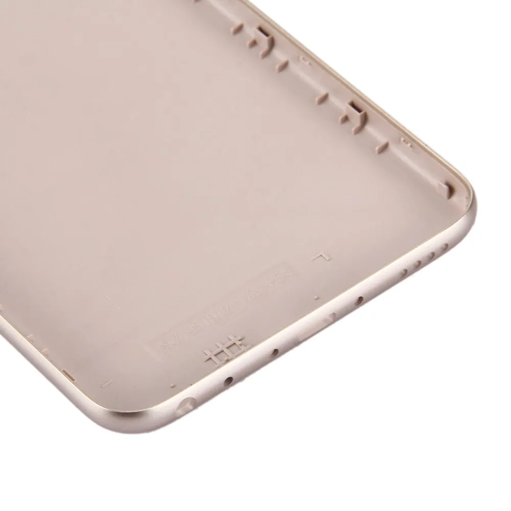 Для Meizu M5/Meilan 5 Задняя крышка батареи