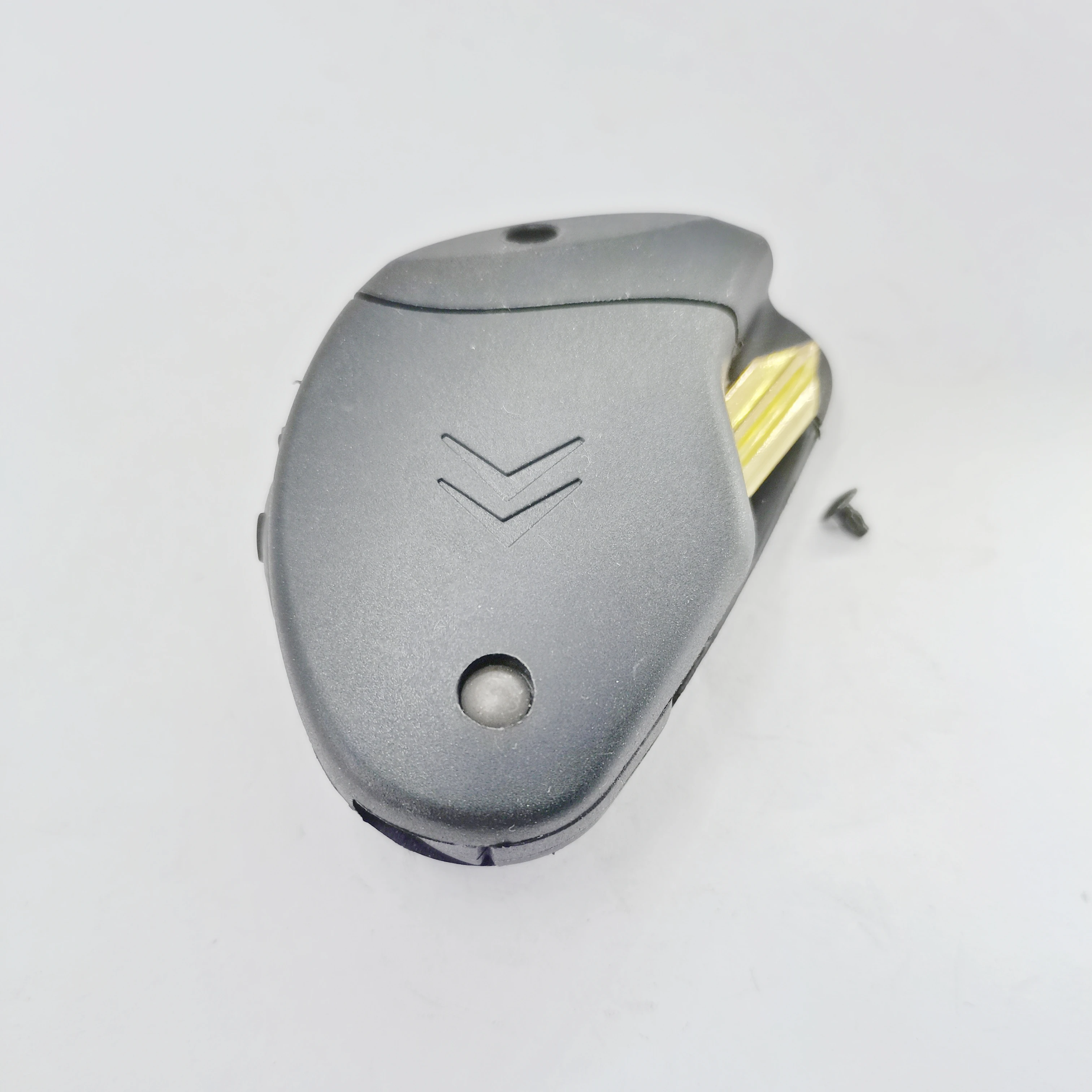 

New 2 hard Buttons Key Fob Case for Citroen Evasion Synergie Xsara XWntia PICASSO AX Uncut Remote Key Shell Cover