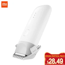 Xiaomi Mitu Electric Hair Trimmer USB Rechargeable Men Beard Hair Clipper Razor Cordless IPX7 Waterproof Hair Cutting Machine