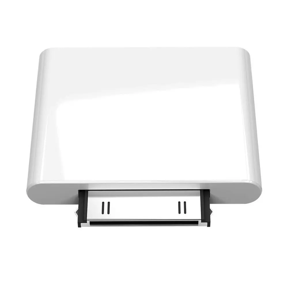 IPF01 Bluetooth 2,1 Аудио адаптер ключ Bluetooth передатчик для iPod для Nano Touch Видео поддержка A2DP ARVCP