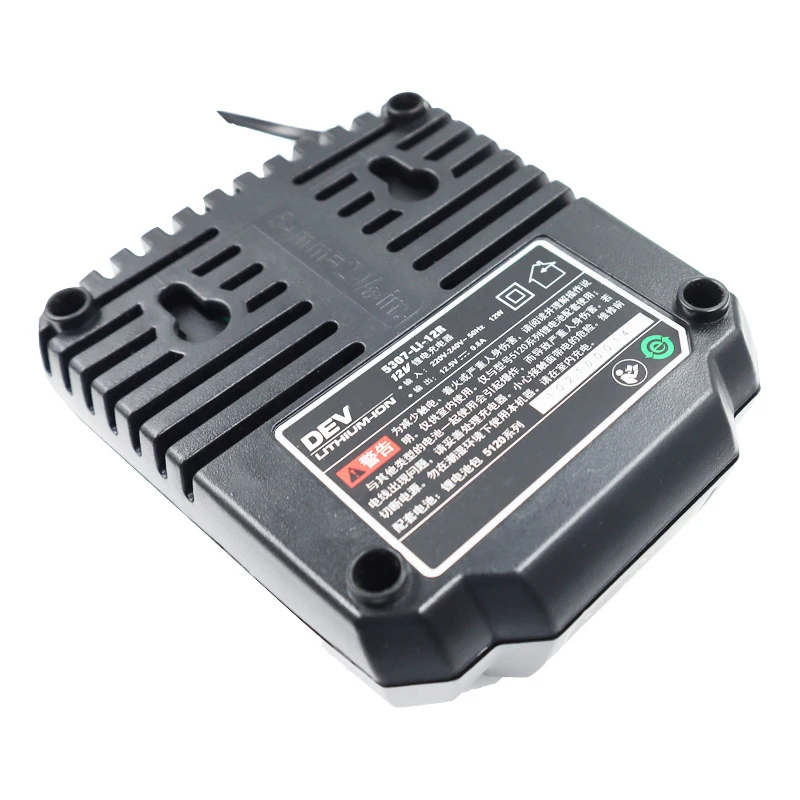 dawupine Used and Reconditioned Li-ion Battery Charger For Black Decker  10.8V 12V LB12 LB1310 Serise Electric Drill Screwdriver