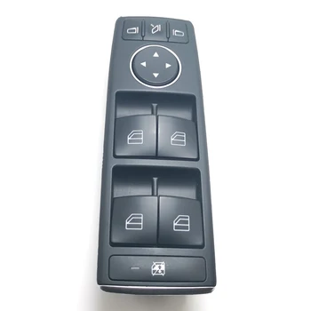 

1669054400 New Electric Power Window Control Power Window Switch For Mercedes-Benz W166 ML250 ML350 ML400 ML500 ML63AMG