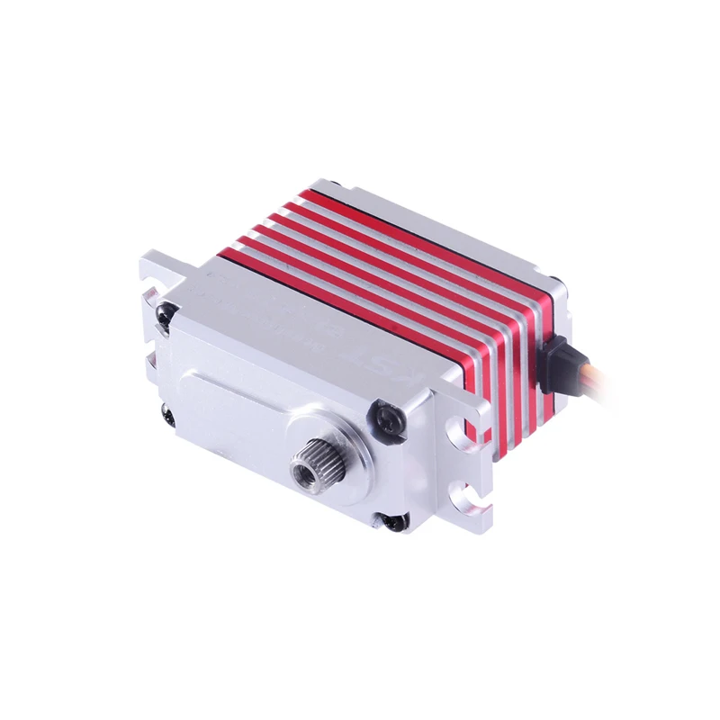 KST Servo BLS815 V2.0 20 кг большой крутящий момент 6,0-8,4 в Swashplate Металл шестерни цифровой сервопривод для 550-700 класса RC вертолет циклический